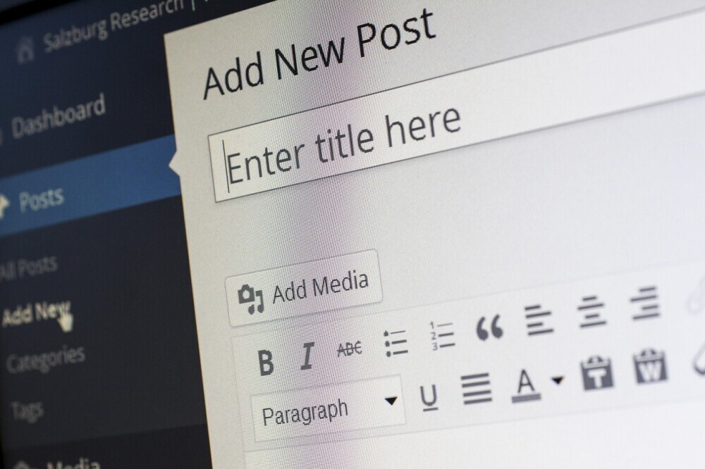 writing template