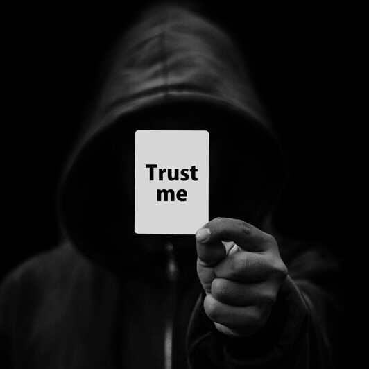 trust me