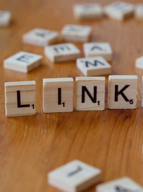 link