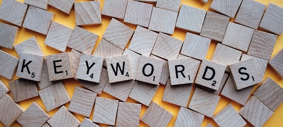 keywords