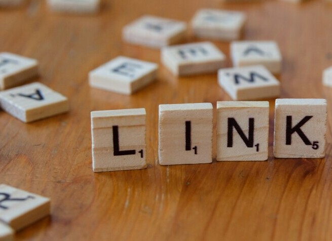 link