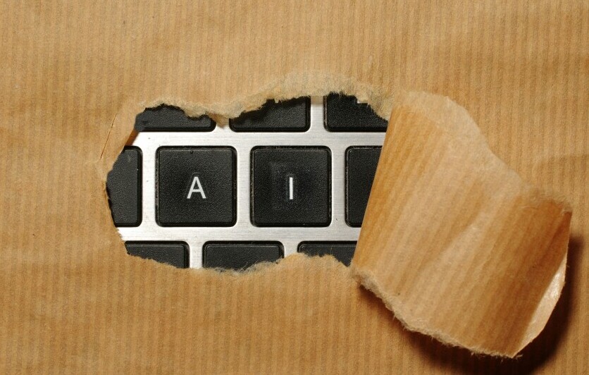 AI sign